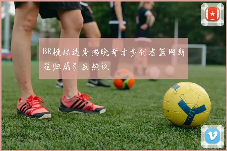 BR模拟选秀揭晓奇才步行者篮网新星归属引发热议